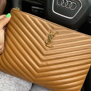Ysl clutch
